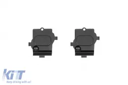 Un pacchetto di design tipo S63 adatto per Mercedes Classe S W223 dopo il 2020 con elementi cromati-image-6142014