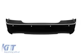 Un pack design adapté pour la Mercedes E-Class W211 berline 2007-2009-image-6150196