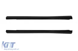Un pack design adapté pour la Mercedes E-Class W211 berline 2007-2009-image-6150198