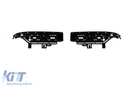 Un pack design adapté pour la Mercedes E-Class W211 berline 2007-2009-image-6150207