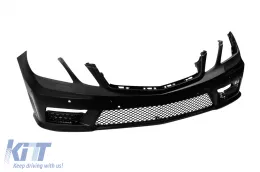 Un pack design adapté pour la Mercedes E-Class W212 berline 2009-2012-image-6150211