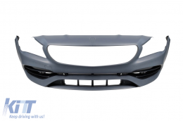 Un pack design adapté pour Mercedes CLA C117 2016-2018-image-6142884