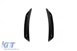 Un pack design adapté pour Mercedes CLA C117 2016-2018-image-6142906