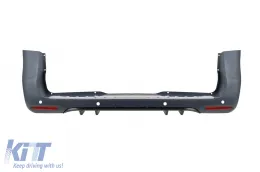 Un pack design adapté pour Mercedes V-Class W447 2014-2023-image-6142922