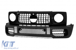 Un pack design type 63 adapté pour la conversion de la Mercedes G-Class W463 2008-2017 en W464-image-6140937
