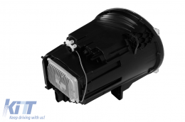 Un pack design type 63 adapté pour la conversion de la Mercedes G-Class W463 2008-2017 en W464-image-6140943