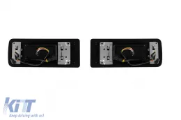 Un pack design type 63 adapté pour la conversion de la Mercedes G-Class W463 2008-2017 en W464-image-6140956