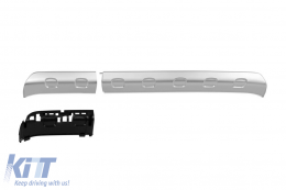 Un pack design type 63 adapté pour la conversion de la Mercedes G-Class W463 2008-2017 en W464-image-6140958