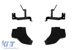 Un pack design type 63 adapté pour la conversion de la Mercedes G-Class W463 2008-2017 en W464-image-6140965
