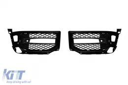 Un pack design type 63 adapté pour la Mercedes G-Class W463 2008-2017 conversion en W464-image-6163444