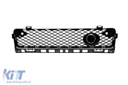 Un pack design type 63 adapté pour la Mercedes G-Class W463 2008-2017 conversion en W464-image-6163446