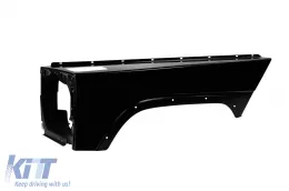 Un pack design type 63 adapté pour la Mercedes G-Class W463 2008-2017 conversion en W464-image-6163457