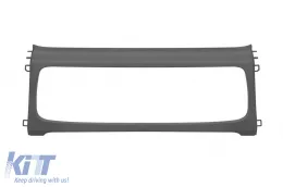 Un pack design type 63 adapté pour la Mercedes G-Class W463 2008-2017 conversion en W464-image-6163490