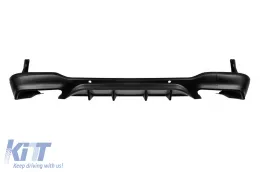 Un pack design type 63 adapté pour Mercedes GLC X253 2015-2019-image-6140743