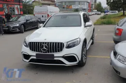 Un pack design type 63 adapté pour Mercedes GLC X253 2015-2019-image-6140748