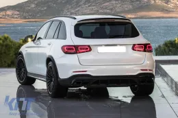 Un pack design type 63 adapté pour Mercedes GLC SUV X253 après 2020-image-6141016