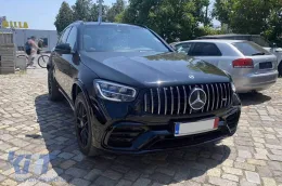 Un pack design type 63 adapté pour Mercedes GLC SUV X253 après 2020-image-6141017