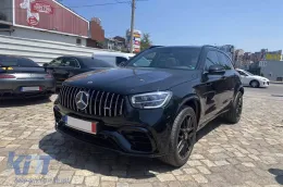 Un pack design type 63 adapté pour Mercedes GLC SUV X253 après 2020-image-6141018