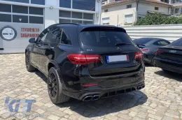 Un pack design type 63 adapté pour Mercedes GLC SUV X253 après 2020-image-6141019
