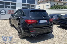 Un pack design type 63 adapté pour Mercedes GLC SUV X253 après 2020-image-6265271