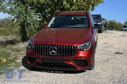 Un pack design type 63 adapté pour Mercedes GLC SUV X253 après 2020-image-6265275