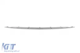 Un pack design type 63 adapté pour Mercedes GLE SUV W167 2020-2023, avec diffuseur, phares LED et feux arrière LED-image-6150649