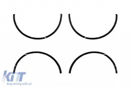 Un pack design type 63 adapté pour Mercedes GLE W166 2015-2019 avec pare-chocs arrière-image-6265117