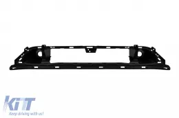 Un pack design type 63 adapté pour Mercedes GLE W166 2015-2019 avec pare-chocs arrière-image-6265127