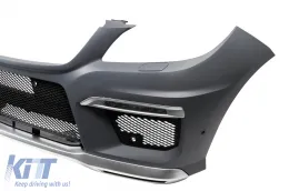 Un pack design type 63 adapté pour Mercedes ML W166 2012-2015 sans ailes-image-6150151