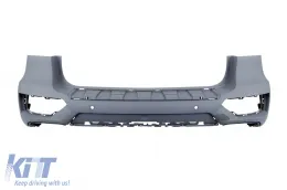 Un pack design type 63 adapté pour Mercedes ML W166 2012-2015 sans ailes-image-6150157