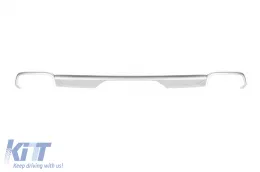 Un pack design type 63 adapté pour Mercedes ML W166 2012-2015 sans ailes-image-6150159