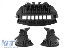 Un pack design type 63 adapté pour Mercedes S-Class C217 coupé 2014-2017 avec des feux arrière LED Facelift Vision et des embouts d'échappement noirs pour le modèle équipé d'un pare-chocs arrière A De-image-6138907