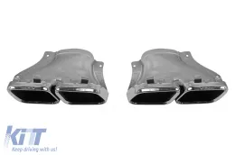 Un pack design type A Design GT 63 4 portes adapté pour Mercedes CLS C257 2019-2021-image-6137916