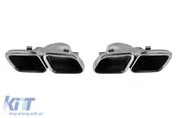 Un pack design type A Design GT 63 4 portes adapté pour Mercedes CLS C257 2019-2021-image-6137917