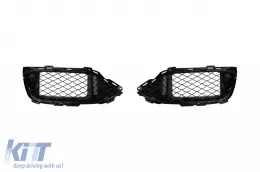 Un pack design type C63 adapté pour Mercedes Classe C W205 berline 2013-2019-image-6265283