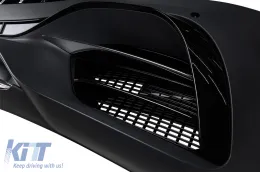 Un pack design type E63 adapté pour la Mercedes E-Class W213 berline après 2020-image-6141102