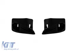 Un pack design type E63 adapté pour la Mercedes E-Class W213 berline après 2020-image-6141119