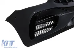 Un pack design type E63 adapté pour la Mercedes E-Class W213 berline après 2020-image-6141432