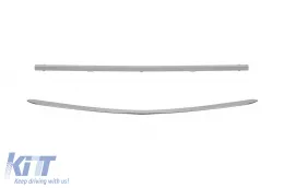 Un pack design type E63 adapté pour la Mercedes E-Class W213 berline après 2020-image-6141441