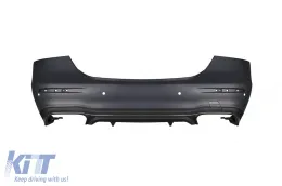 Un pack design type E63 adapté pour la Mercedes E-Class W213 berline après 2020-image-6141449