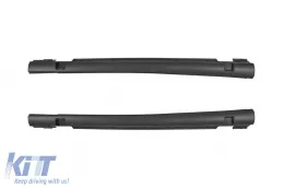 Un pack design type E63 adapté pour la Mercedes E-Class W212 berline 2009-2014-image-6142583
