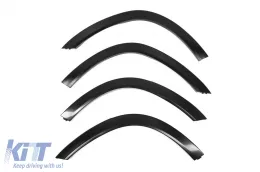 Un pack design type GLE63 adapté pour Mercedes GLE SUV W167 2019-2023, avec des éléments chromés, des phares LED et des feux arrière LED-image-6150701