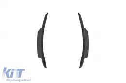 Un pack design type GT63 avec grille chromée/noire type GT adapté pour Mercedes A Design GT X290 Coupé 4 portes après 2019-image-6149177