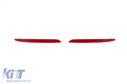 Un pack design type S63 adapté pour la Mercedes Classe S W223 à empattement long après 2020 avec des éléments en chrome fumé-image-6142174