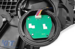 Un pack design type S63 adapté pour Mercedes Classe S W222 2017-2020 avec phares LED, sans jupes latérales-image-6140901