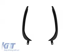 Un pack design type S63 adapté pour Mercedes Classe S W223 après 2020 avec des éléments chromés-image-6142003