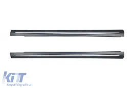 Un pack design type S65 avec bas de caisse adapté pour Mercedes Classe S W222 2017-2020 à empattement long-image-6150124