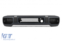 Un package de design type 63 adapté pour Mercedes G-Class W463 2008-2017-image-6140683