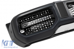 Un package de design type 63 adapté pour Mercedes G-Class W463 2008-2017-image-6140684