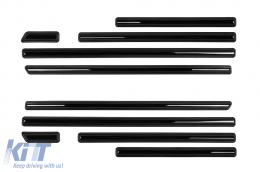 Un package de design type 63 adapté pour Mercedes G-Class W463 2008-2017-image-6140702